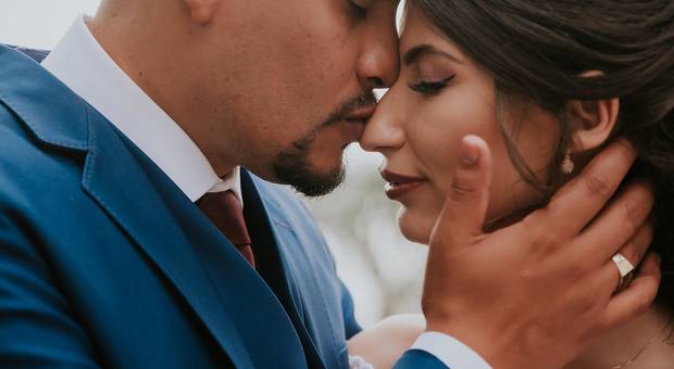 Casamento de Aline & André