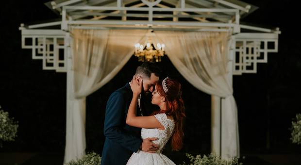 Casamento de Katia & Diego