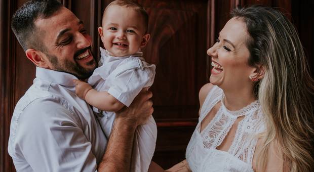 Batizado de Davi | Batizado