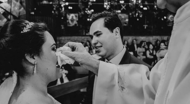 Casamento de Thais & Fernando 