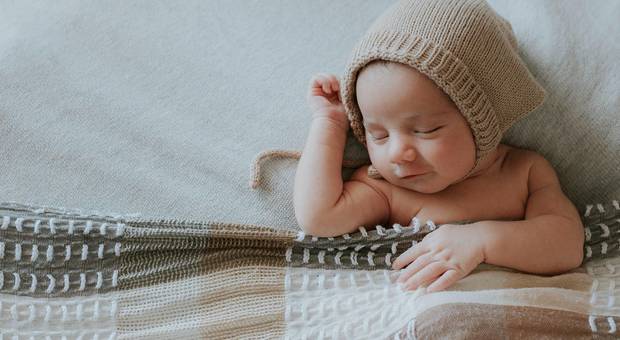 Família de Os primeiros dias de Tomás - Newborn