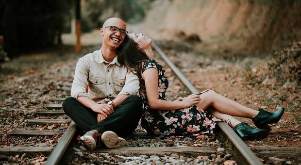 Sessão Pré-Wedding de Aline e Gabriel | Pré-Wedding