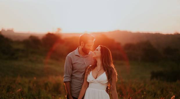 Sessão Pré-Wedding de Evelyn & Paulo | Pré-Wedding