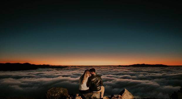 Sessão Pré-Wedding de Samantha & Guilherme | Pré-Wedding