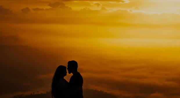 Sessão Pré-Wedding de Ensaio Pré-Wedding Bruna e Eberson | Pico do Olho D'água