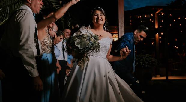 Casamento de Casamento Bruna e Eberson | Recanto Callegari