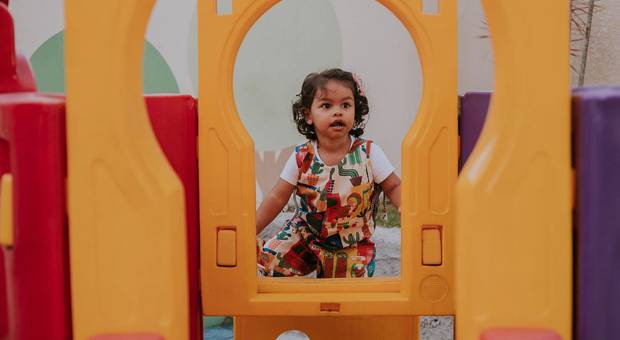 Festa Infantil de Festa Minimalista da Maria Luisa