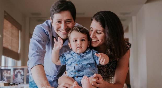 Família de Diogo | Acompanhamento Lifestyle - 09 Meses