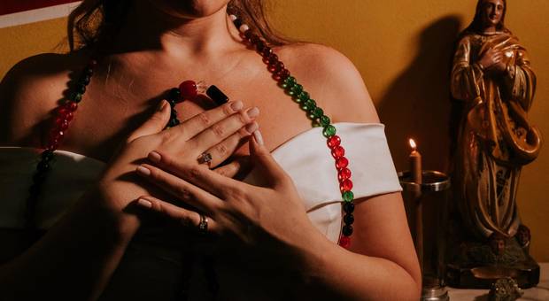 Mini-Wedding de Casamento Samantha e Guilherme | Terreiro