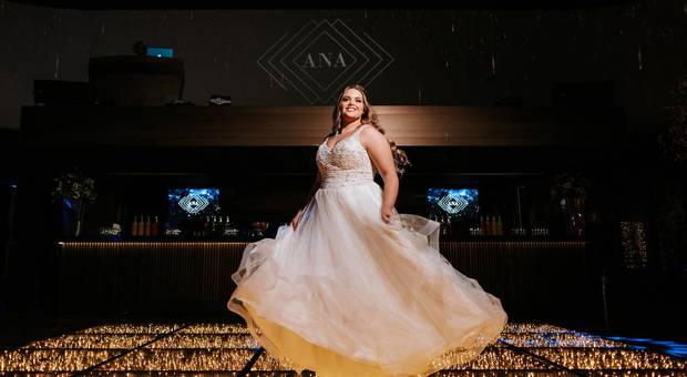 15 Anos de Ana Luisa | Debutante