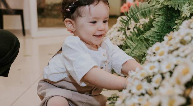 Festa Infantil de A Fazendinha de 1 ano da Lilla!