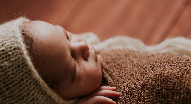 Família de Benjamin, com 9 dias de nascimento!