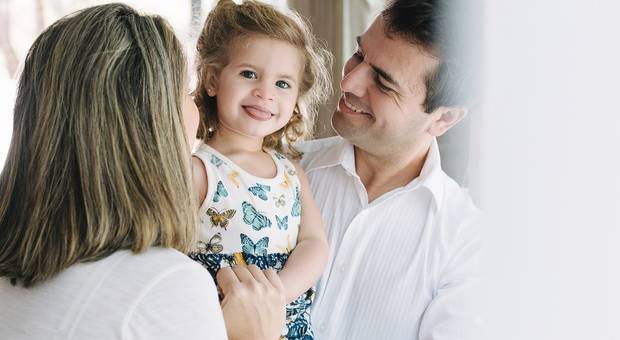 Gestante de Ensaio Gestante Família Souza