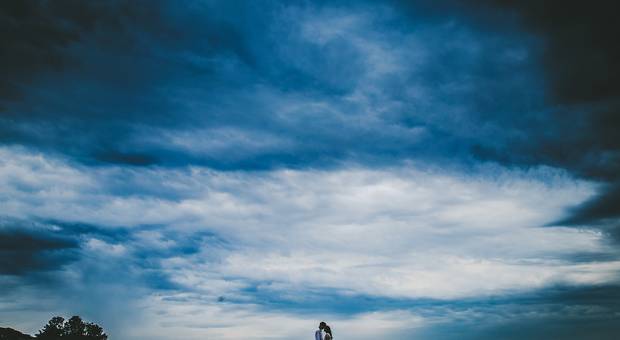 Sessão Pré-Wedding de Larissa e Florestan | Pré-Wedding