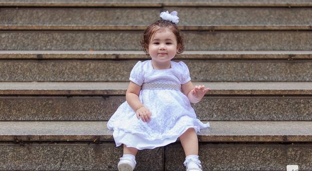 Batizado de Batizado da Nicole