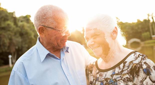 Bodas de Bodas de Ouro Cida e Celestino
