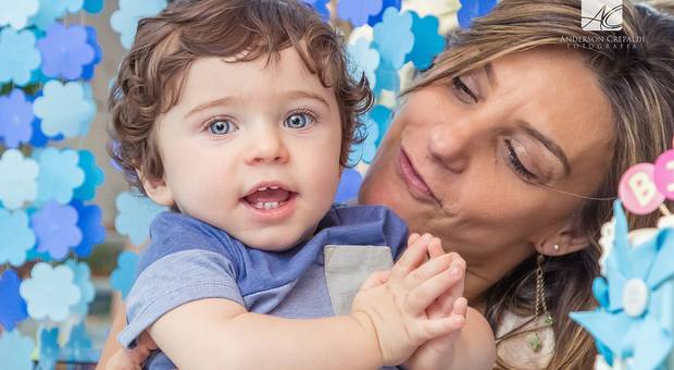 Festa Infantil de Festa Infantil do Lucas | 01 ano