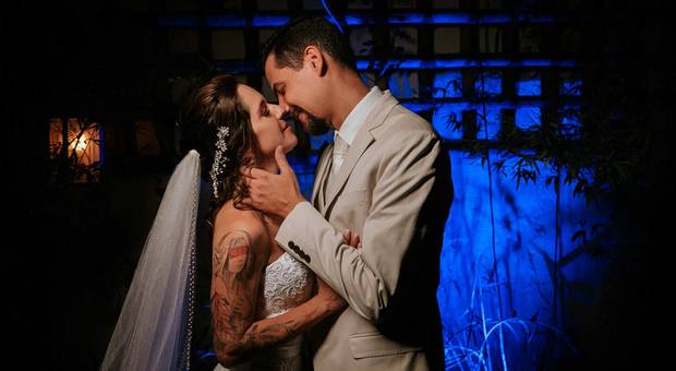 Casamento de Casamento Natália e César | Restaurante Tantra