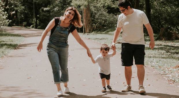 Família de João Tadeu faz 2 anos! | Parque Ibirapuera