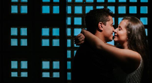 Sessão Pré-Wedding de Ensaio Pré-Wedding Fernanda e Alessandro | Antonietta Cucina