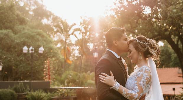 Casamento de Casamento Melanie e Leandro | Sítio São Jorge