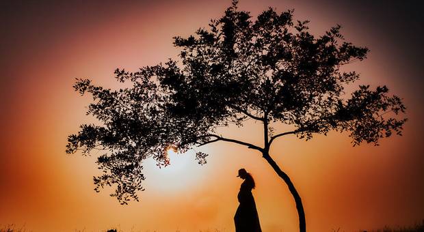 Gestante de Ensaio Gestante Kayte | Morro do Capuava