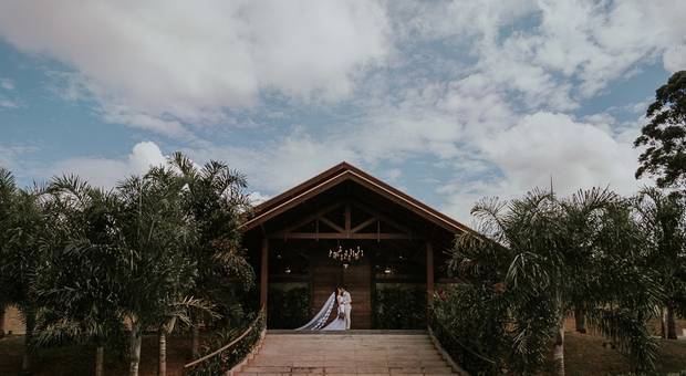 Casamento de Casamento Flávia e Luan | Espaço Canto Verde