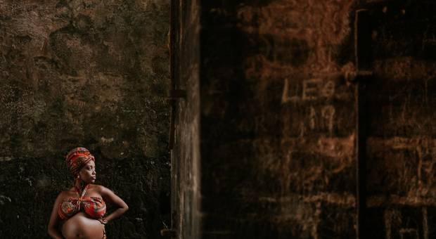 Gestante de Ensaio Gestante Tamiris e Leandro | Fazenda Ipanema