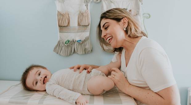 Família de Acompanhamento Fotográfico Lifestyle Pedro Henrique | 06 Meses