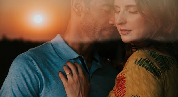 Sessão Pré-Wedding de Ensaio Pré-Wedding Karen e Adinaldo | Villa Sansu