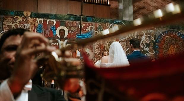 Casamento de Casamento Roberta e Eric | Espaço Wood