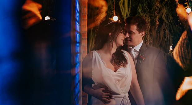 Casamento de Casamento Fernanda e Alessandro | Espaço Wood