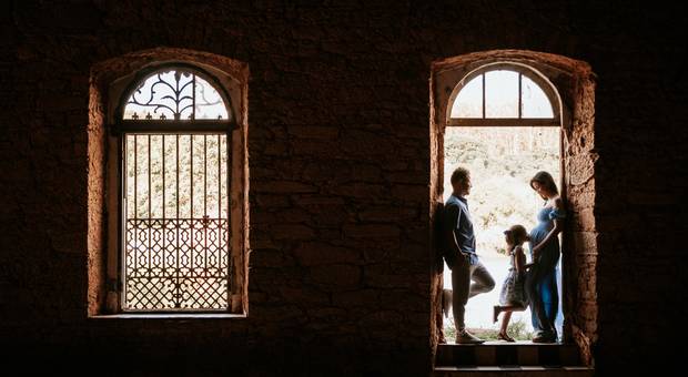 Gestante de Ensaio Gestante Alina | Fazenda Ipanema