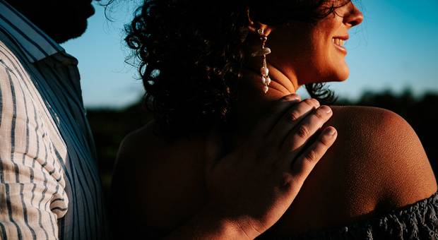 Sessão Pré-Wedding de Ensaio Pré-Wedding Alanna e Sérgio | Haras da família