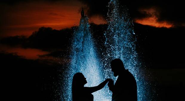 Sessão Pré-Wedding de Ensaio Pré-Wedding Shayane e Miguel | Guararema