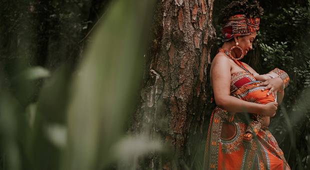 Família de Acompanhamento Fotográfico Lifestyle Akin | 03 Meses