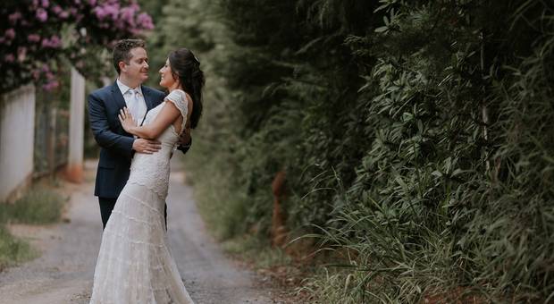 Mini-Wedding de Mini Wedding Camila e Leandro | Guararema