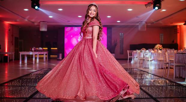 15 Anos de Gabriely - 15 anos