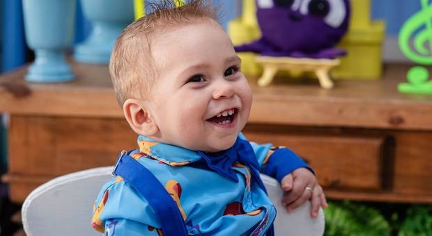 Evento Infantil de Joaquim - 1 ano