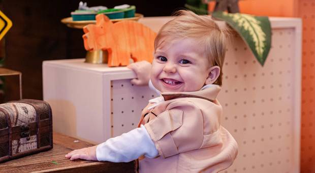 Evento Infantil de Pedro - 1 ano