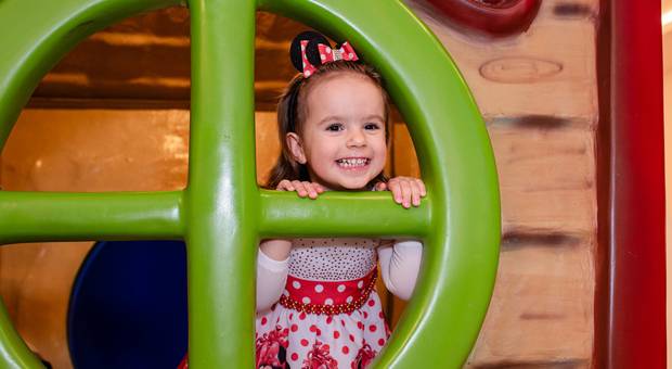 Evento Infantil de Emily - 3 anos