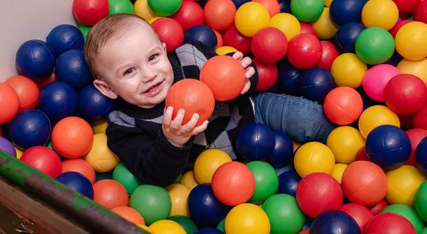 Evento Infantil de Henrique - 1 ano