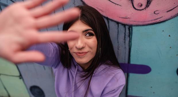 Ensaio Externo de 15 anos de Lívia - Ensaio Externo