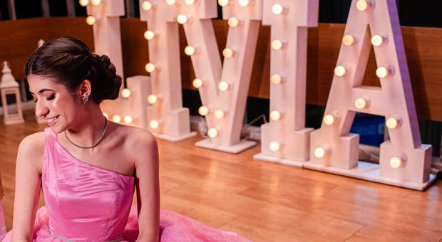 15 Anos de Lívia - 15 anos