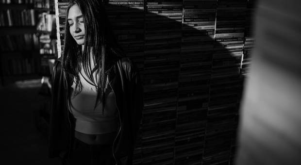 Ensaio Externo de 15 anos de Lívia  Lemos - Ensaio