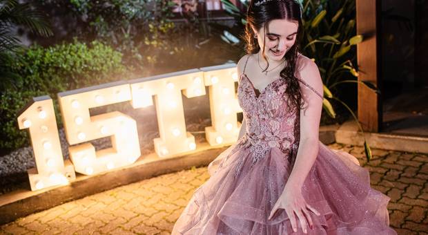 15 Anos de Helena - 15 anos