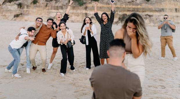 Namorados de  Raquel & Paulo