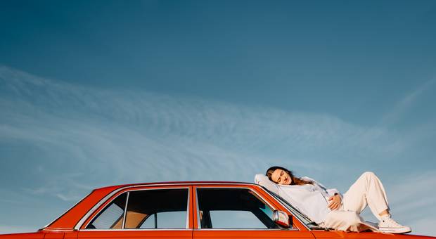 Gravidez de Baby is coming