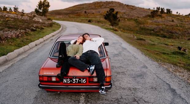 Namorados de Come Away with Me