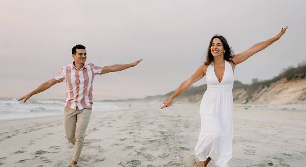 Namorados de Mélanie // Elio